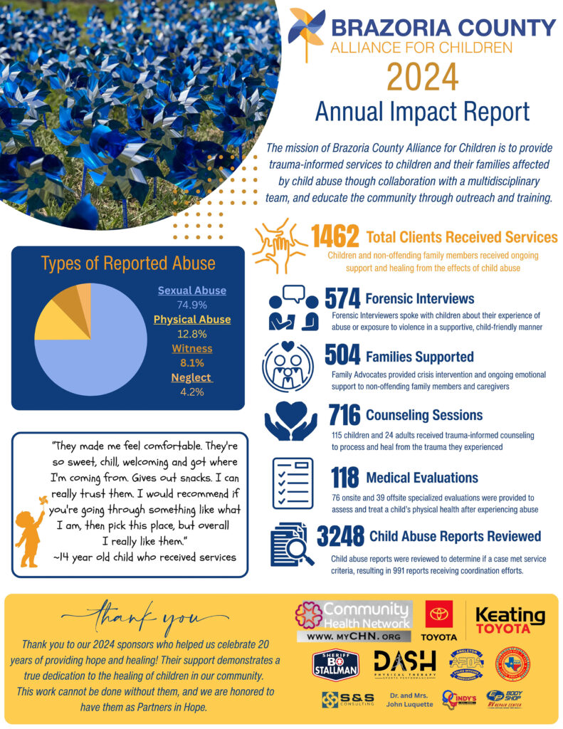2024 Annual Impact Report - 1